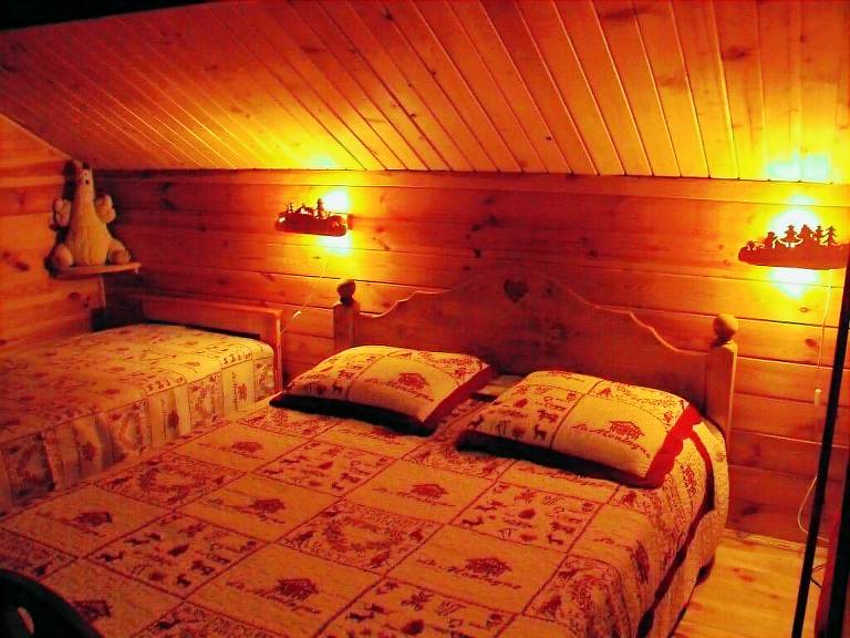 Chalet Modane