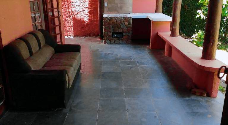 Lodge with patio — photo 4