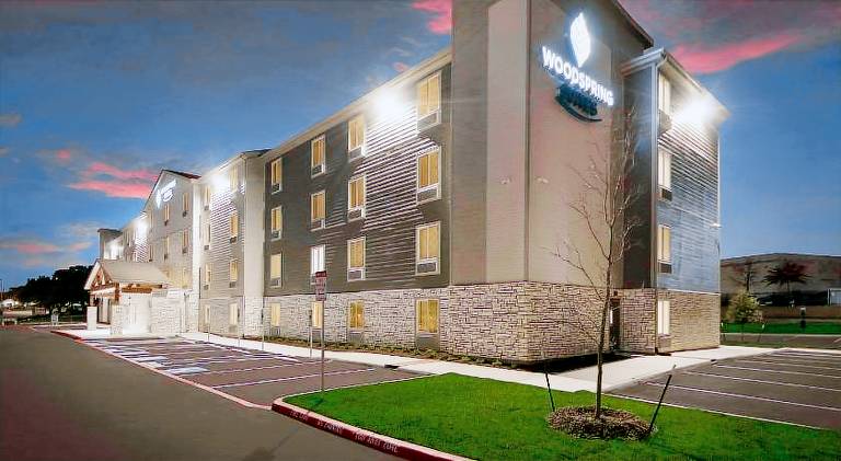 WoodSpring Suites San Antonio UTSA - Medical Center — photo 3