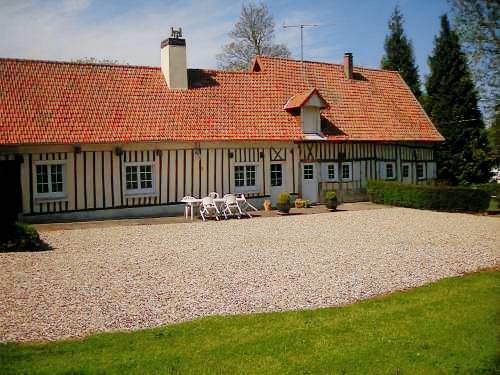 80 m² Ferienhaus