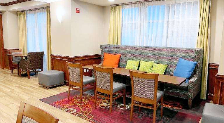 Hampton Inn Fort Stockton — photo 2