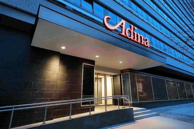 Aparthotel  Zentrum