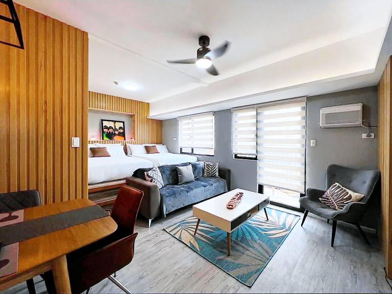 Appartement Tagaytay