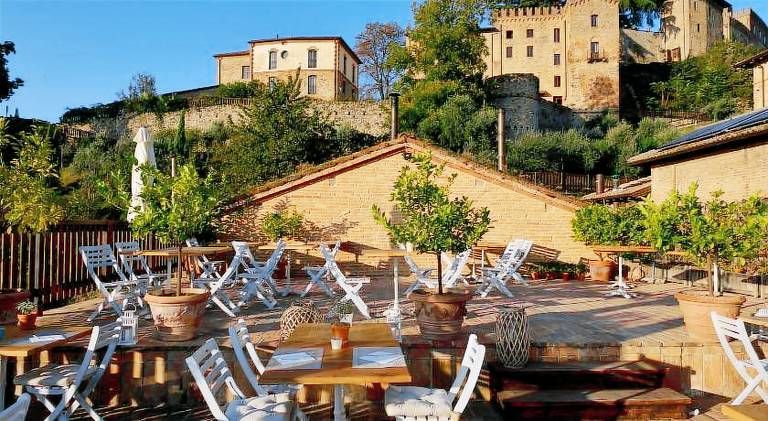 Antico Borgo Di Tabiano Castello - Relais de Charme — photo 5