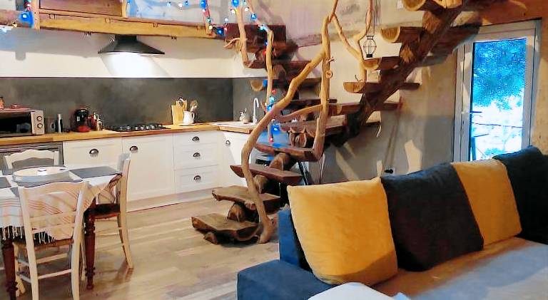 Vacation home with 2 rooms for 4 persons — photo 3