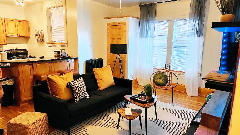 Apartment Shaker Heights
