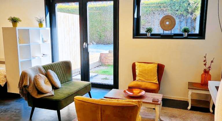 50 m&sup2; Ferienwohnung