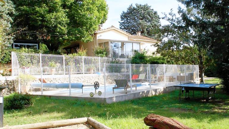 Ferienwohnung in Salernes für max. 8 Gäste