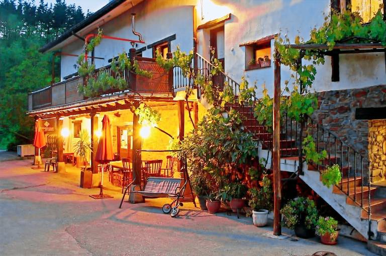 Casa rural Deva