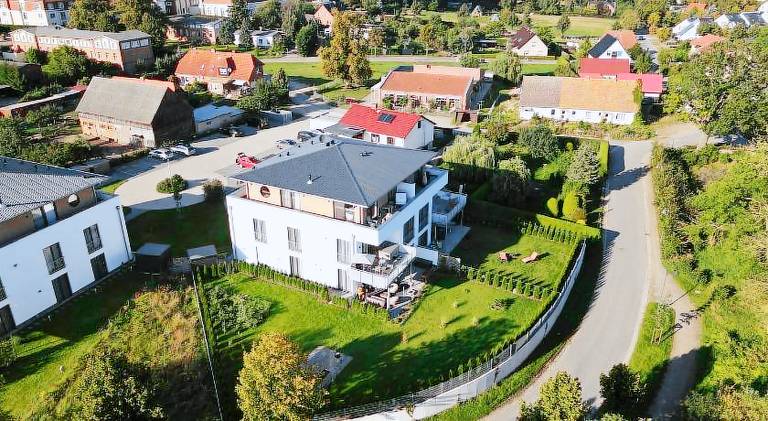 Holiday apartment with 2 rooms for 4 persons in Goehren-Lebbin