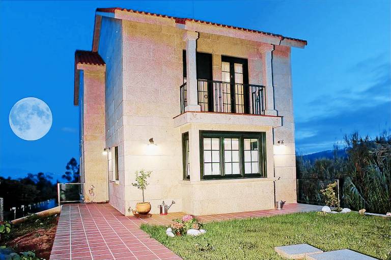 Casa  Cangas