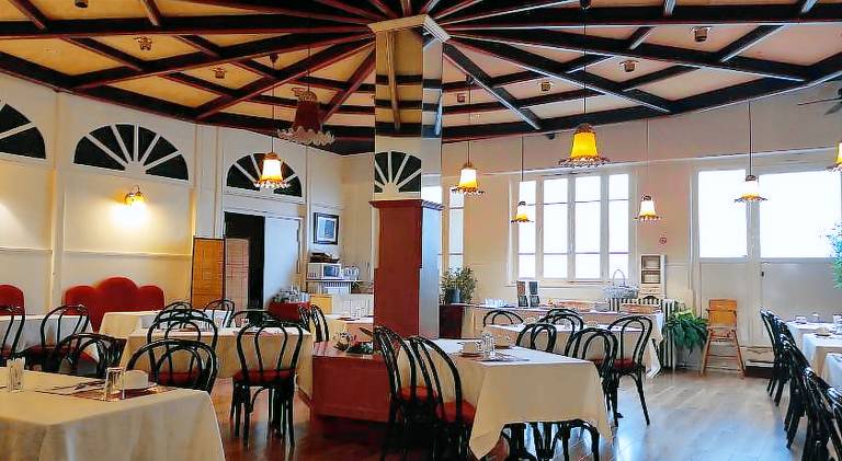 Hotel Bar Restaurant Saint Paul — photo 3