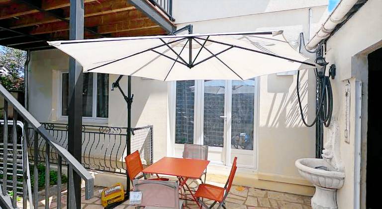House with 2 rooms for 6 persons — photo 3
