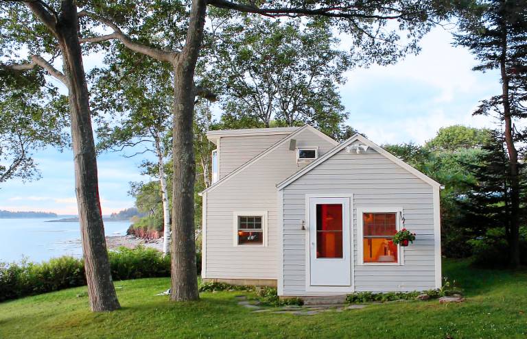 Cabin  Chebeague Island