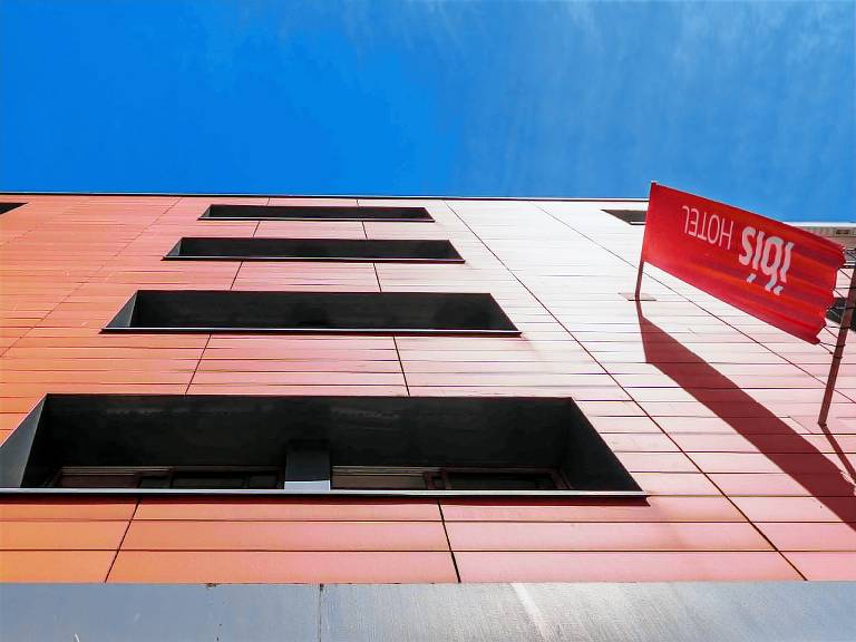 Ibis Dunkerque Centre in Dunkirk