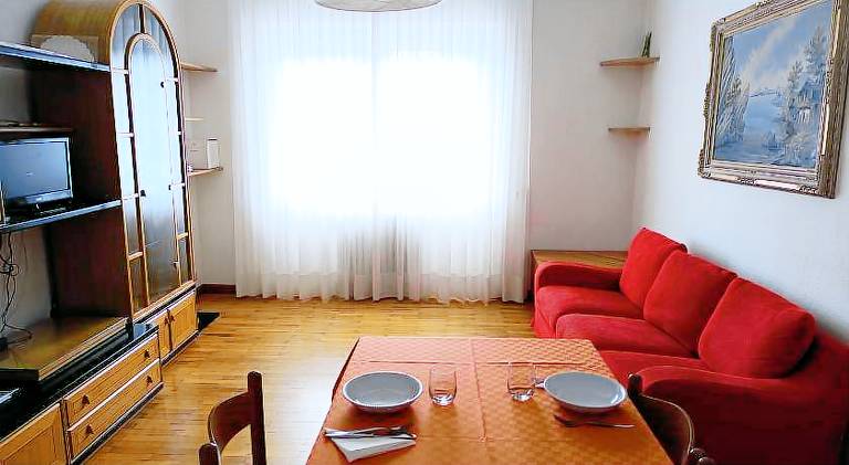 Rental apartment with 1 room for 4 persons — photo 3