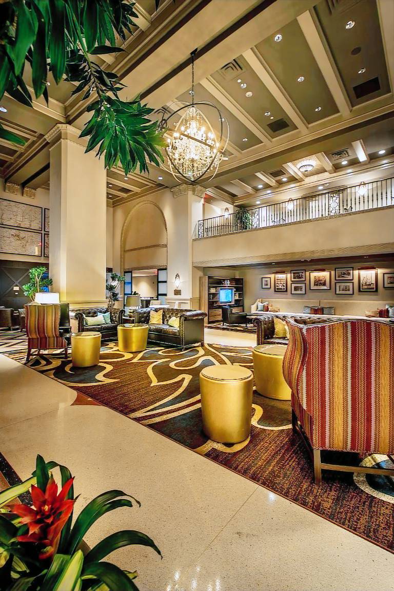 Hilton Baton Rouge Capitol Center — photo 2