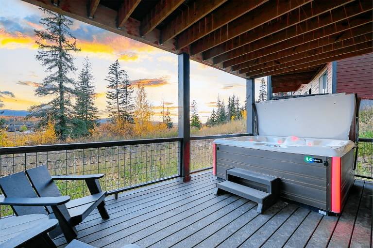 River Run Chalet 101 I Great Views I Private Hot Tub I Bunk Room I Discounted Attractions — photo 5
