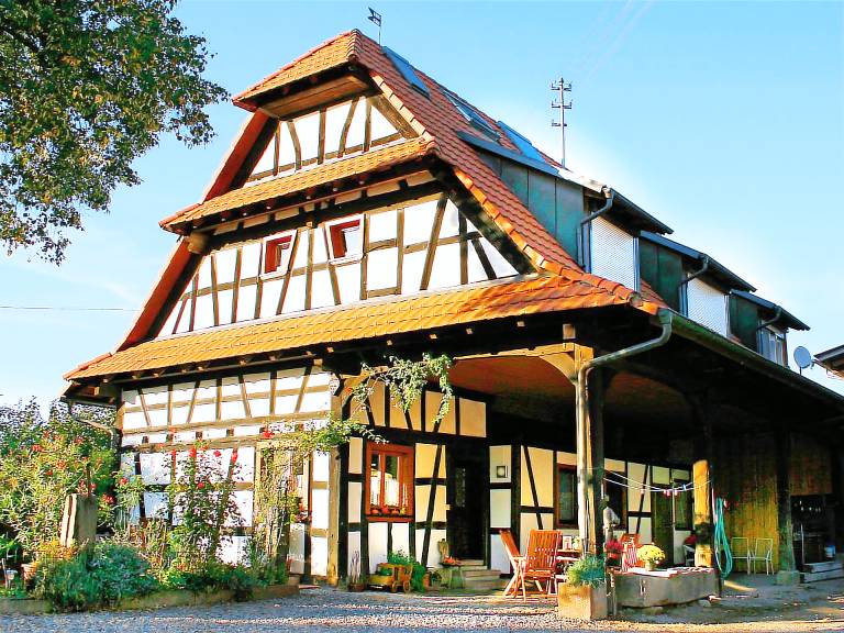 Maison de vacances Plobsheim