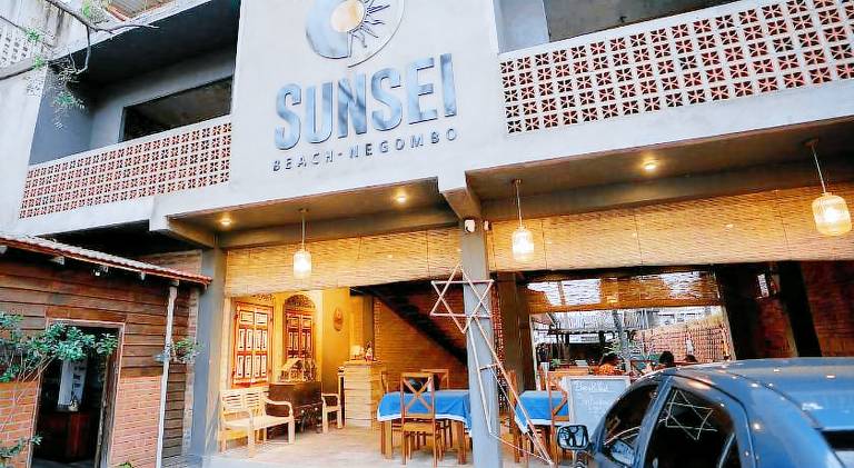 Sunsei Beach Negombo — photo 4
