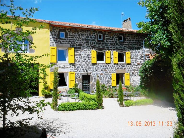 Maison de vacances Saint-Privat-d'Allier