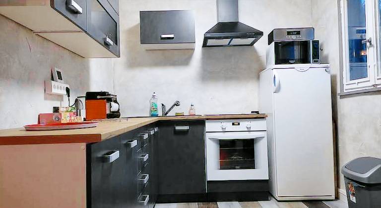 Chalet with 2 rooms for 7 persons — photo 3