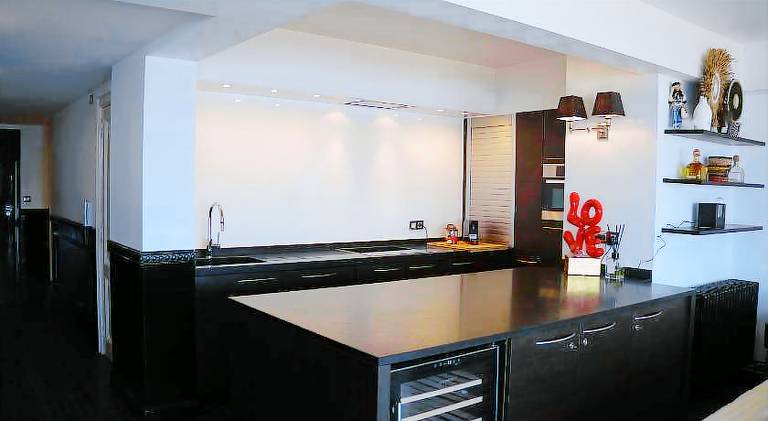 Apartment with 1 room for 4 persons — photo 4
