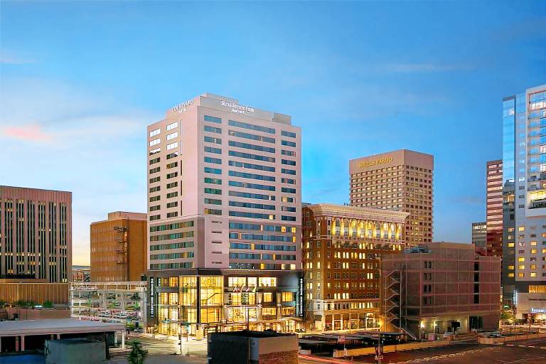 Residence Inn by Marriott Phoenix Downtown in Phoenix, AZ