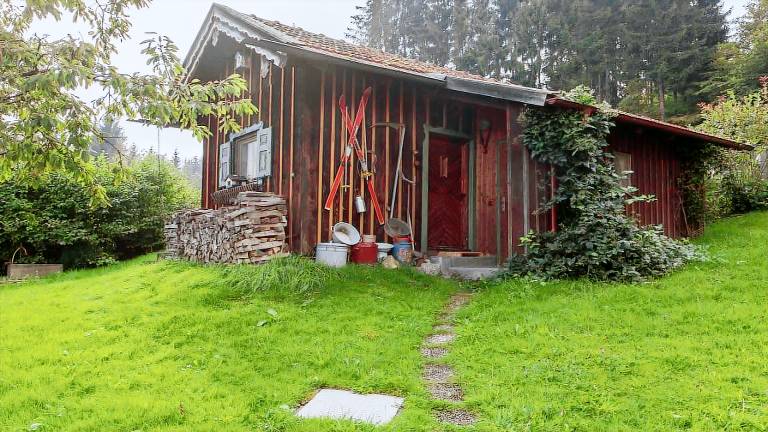 Ferienhaus Peißenberg