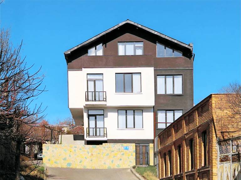 Appartement Isani-Samgori
