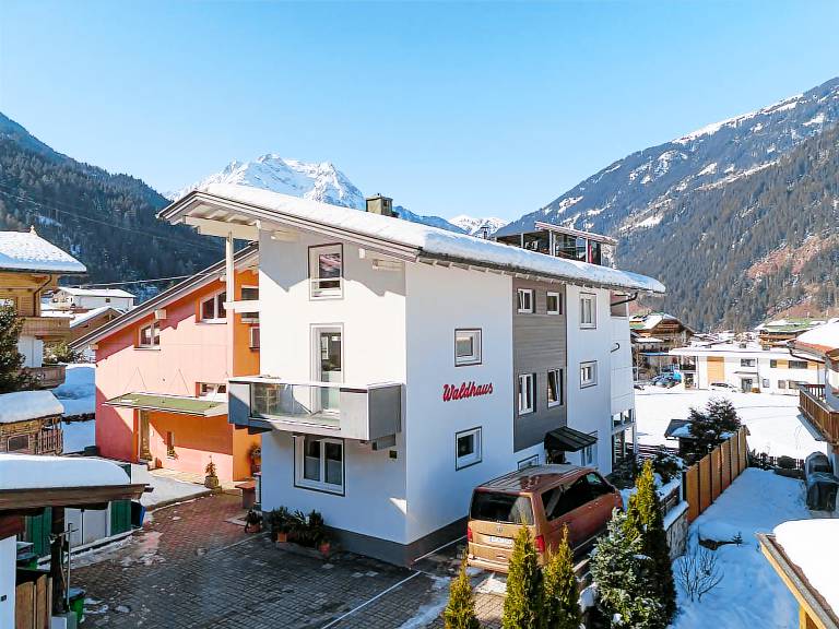 Apartment Gemeinde Mayrhofen
