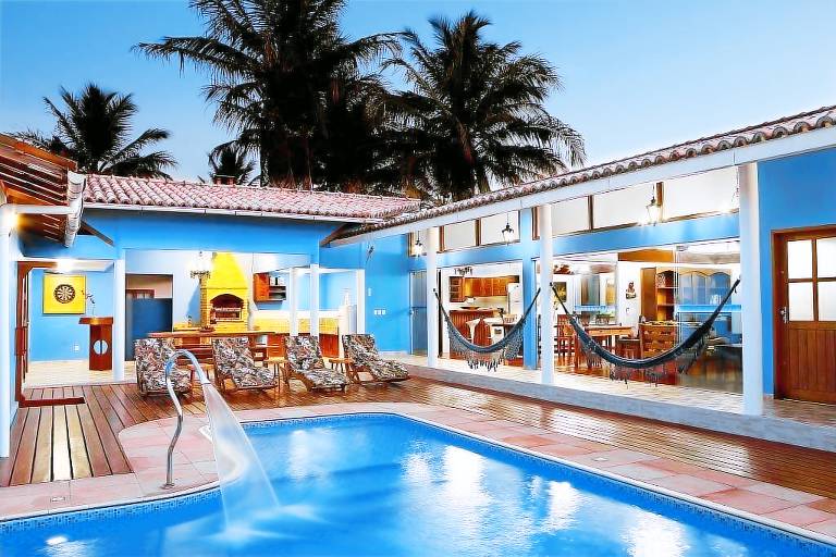 Maison de vacances Trancoso