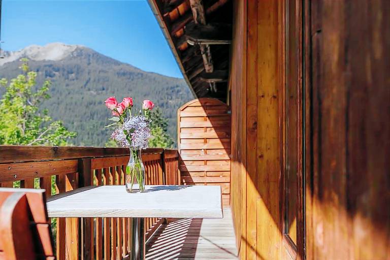Logement  Les Orres