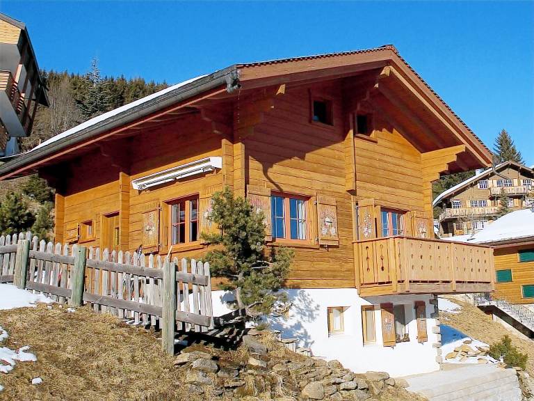 Ferienwohnung Riederalp