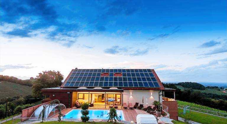 Bauernhof Gemeinde Leutschach