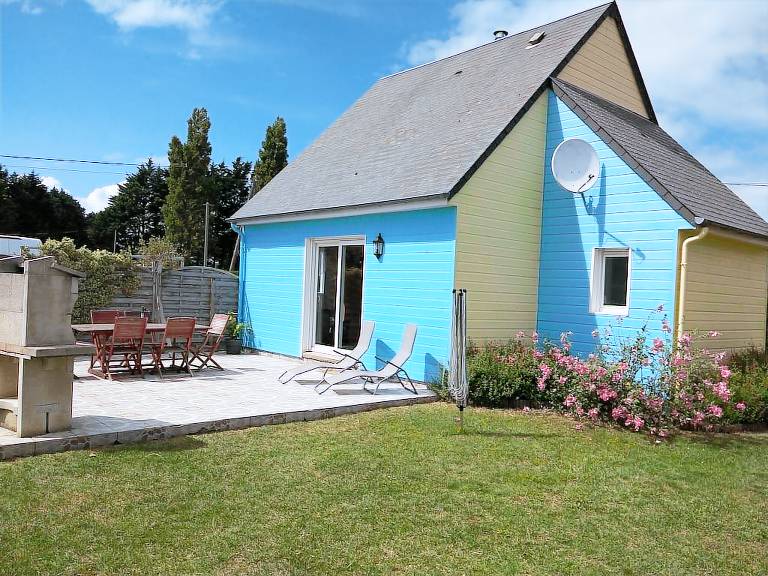 Maison de vacances Créances