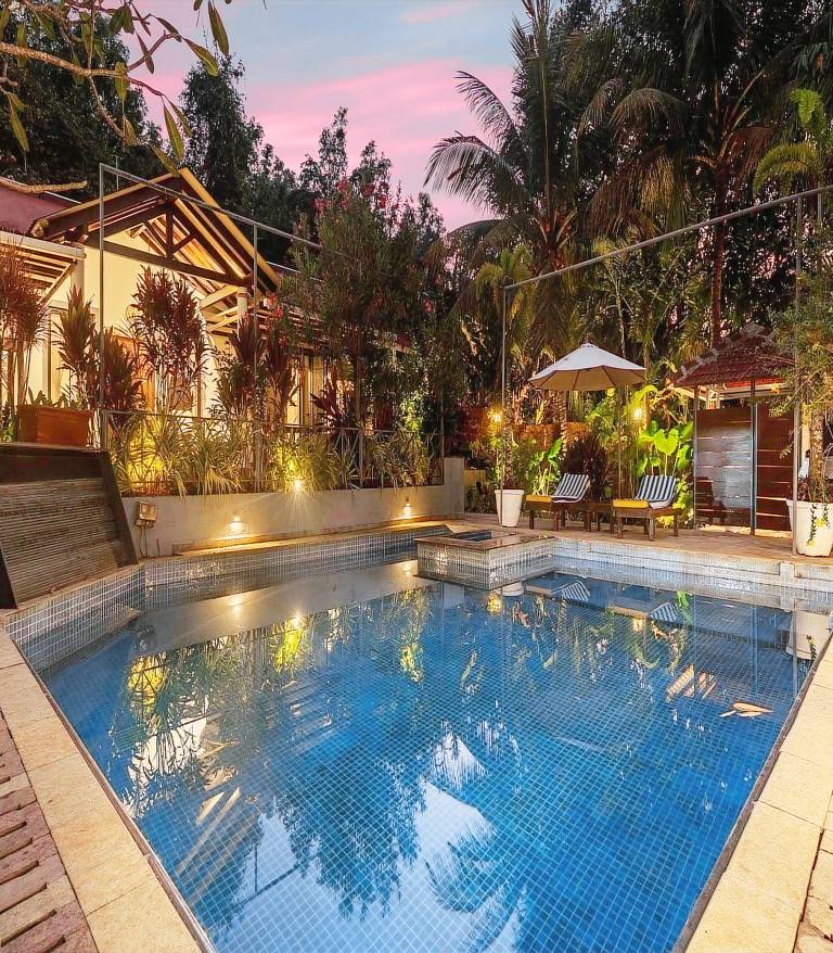 Villa with 3 rooms for 8 persons — photo 4