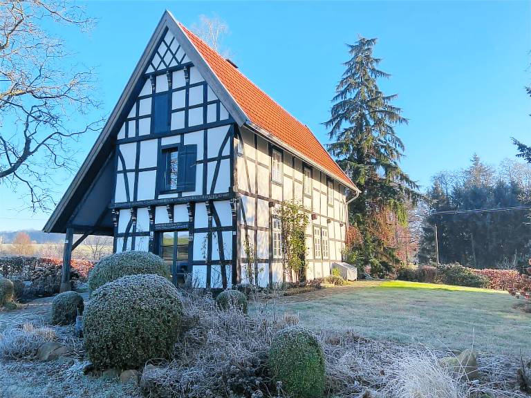 Ferienhaus Bissendorf