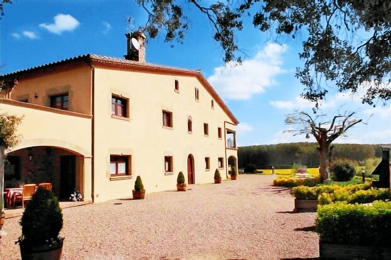 Casa rural Arbucias