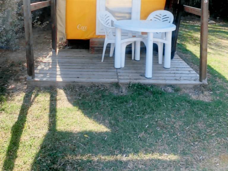Zelt Arles