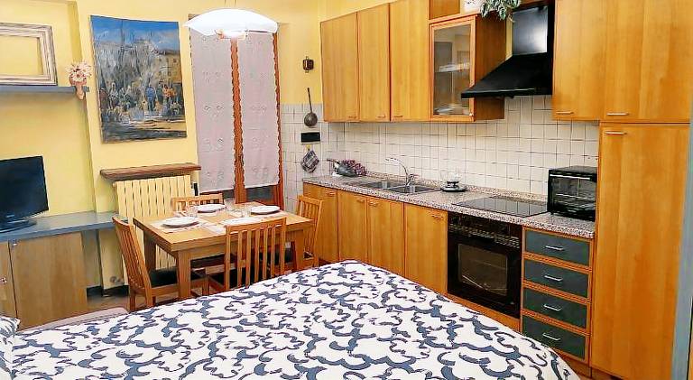Rental apartment with 1 room for 4 persons — photo 4