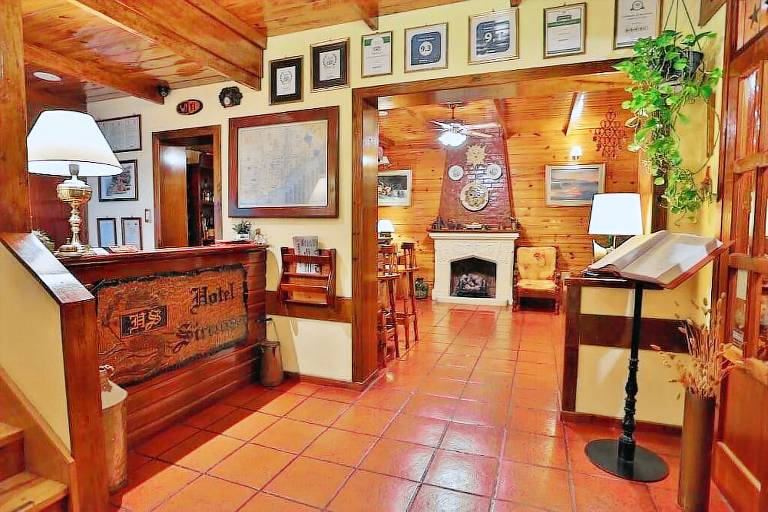 Hotel Sirenuse — photo 3