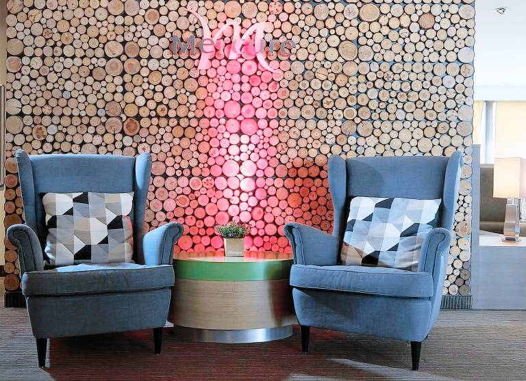 Mercure Hotel Duesseldorf Airport — photo 5