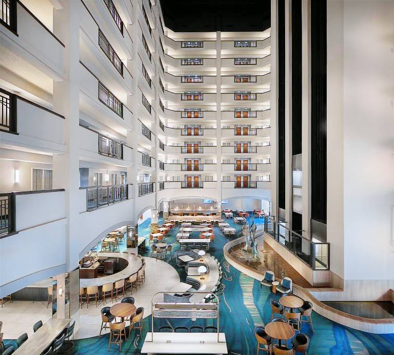 Embassy Suites by Hilton San Marcos Hotel Conference Center — photo 2