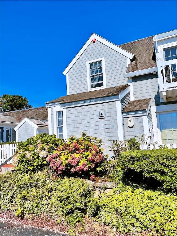 House  New Seabury