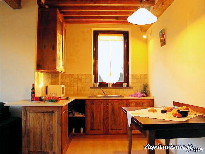 Il Poggetto delle Spighe: Casa Girasole — photo 4