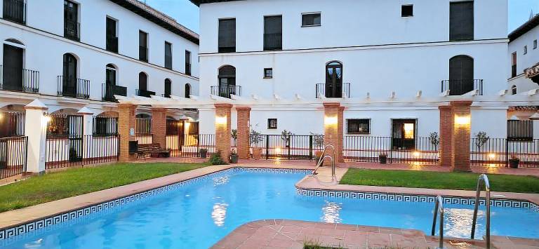 Vacation Duplex Las Terrazas with Mountain View, Pool, A/C, Wi-Fi, Garden, 2 Terraces & Barbacue — photo 3