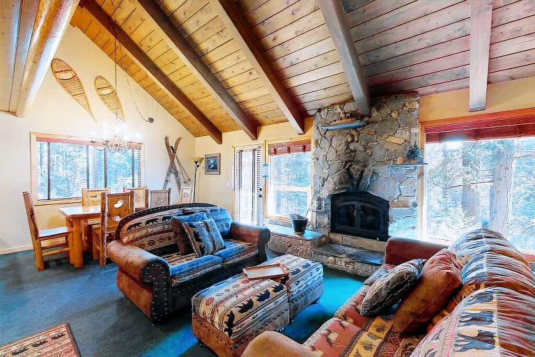 Cabin  Wawona