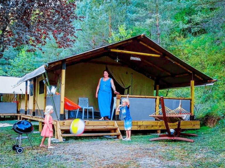 Mobil-home Audrix