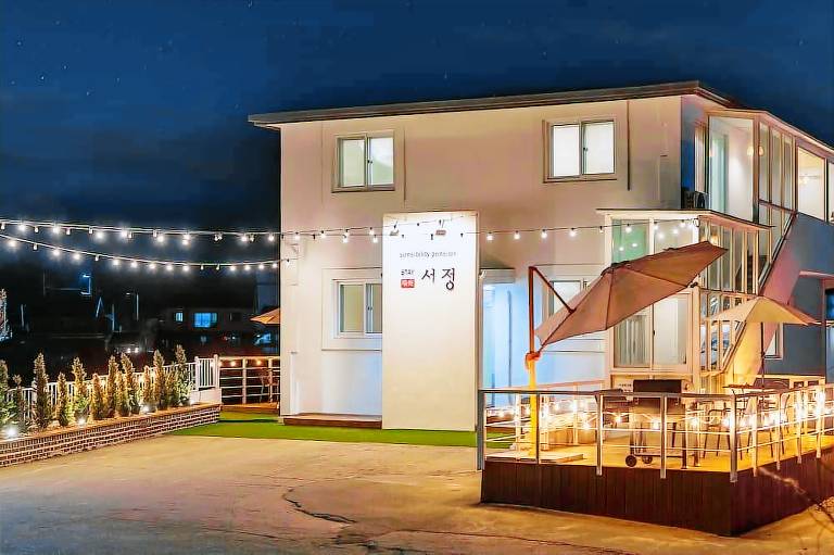 Gangneung Stay Seojeong Pension